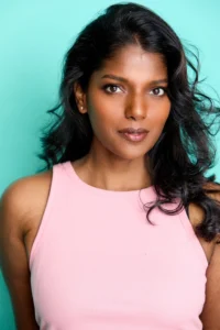 Kody Kavitha - Biography