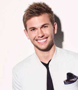Chase Chrisley - Biography
