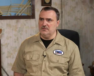 Mike Stoklasa - Biography