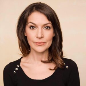 Ashley Austin Morris - Biography