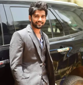 Ankit Bhardwaj - Biography