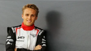 Max Chilton - Biography