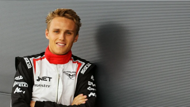 Max Chilton Biography: Age, Wife, Child, Height, Net Worth, Parents, Brother, F1 Career