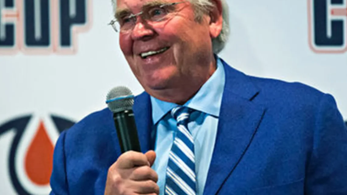 Meet Glen Sather’s Children: Justin Sather and Shanon Sather