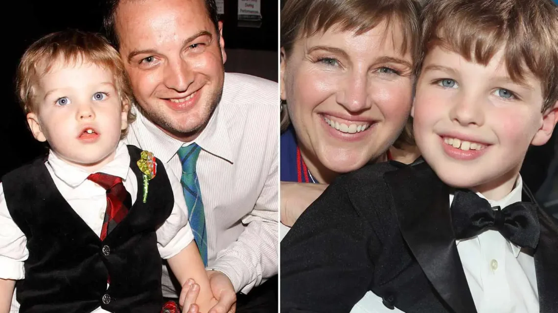 Meet Iain Armitage’s Parents: Lee Armitage and Euan Morton