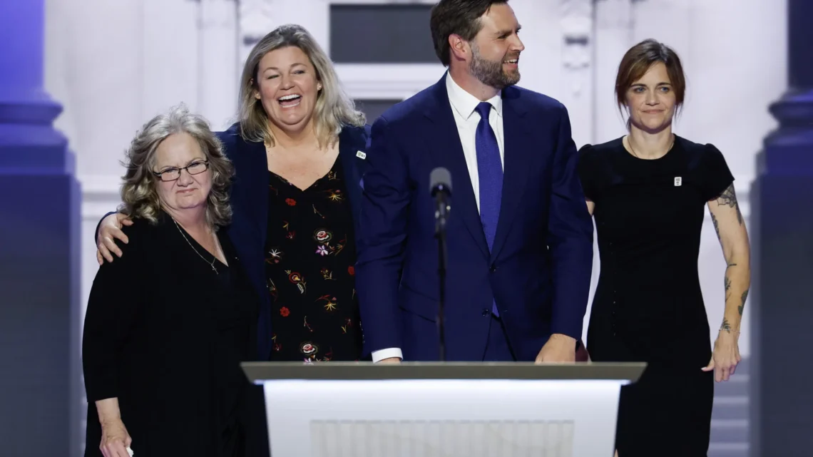 Meet JD Vance’s Parents: Bev Vance and Donald Bowman