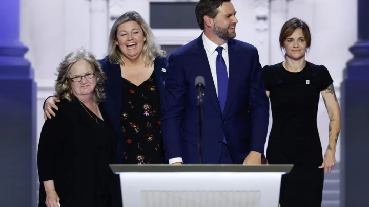 Meet JD Vance’s Parents: Bev Vance and Donald Bowman