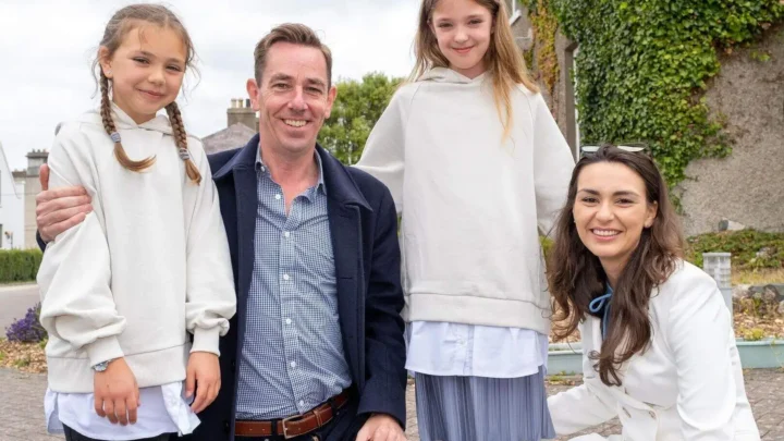 Meet Ryan Tubridy’s Children: Ella Tubridy and Julia Tubridy