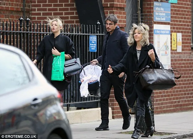 Meet Tamsin Egerton’s Parents: Nicola Egerton-Dick and Michael J. Dick