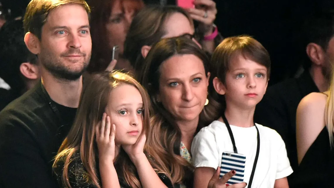 Meet Tobey Maguire’s Kids: Ruby Sweetheart Maguire and Otis Tobias Maguire