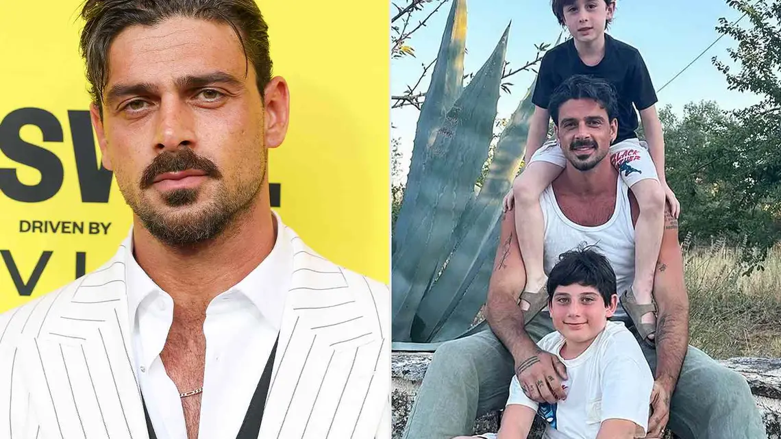 Brando Morrone Biography: Siblings, Height, Parents, Nationality, Family