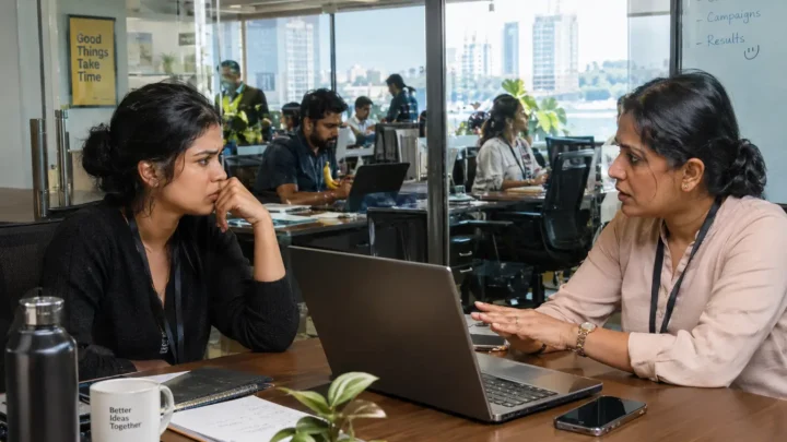 My Boss Asked Me to Take the Blame for an 85,000 Rupee Mistake I Never Made