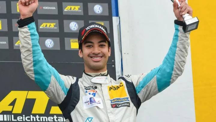 Nabil Jeffri Biography: Age, Height, Net Worth, Parents, Wife, Daughter, Career, Formula One, Forex