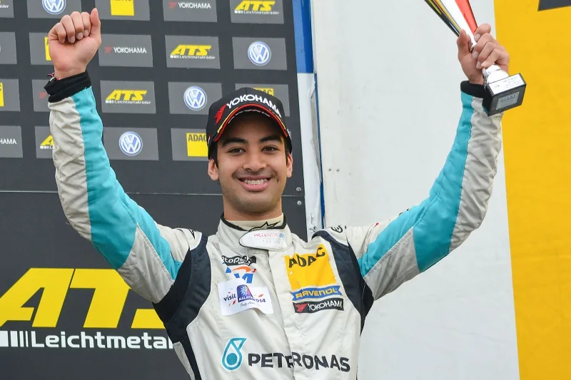 Nabil Jeffri Biography: Age, Height, Net Worth, Parents, Wife, Daughter, Career, Formula One, Forex