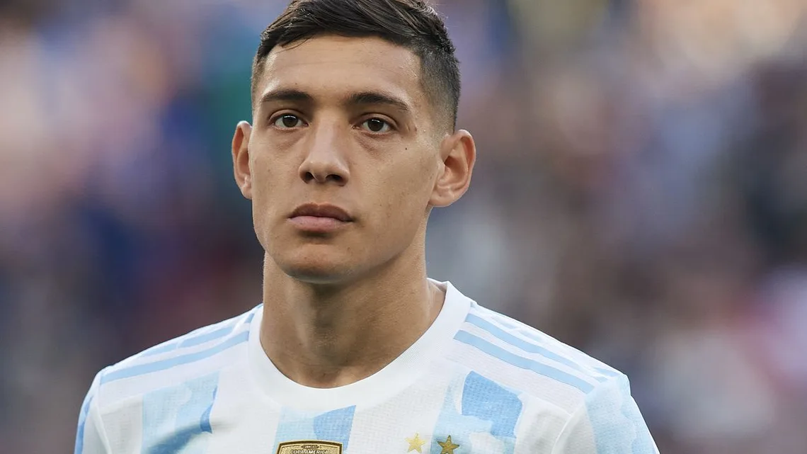 Nahuel Molina Biography: Siblings, Girlfriend, Age, Net Worth, Club, Career, Height, Awards