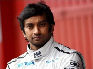 Narain Karthikeyan - Biography