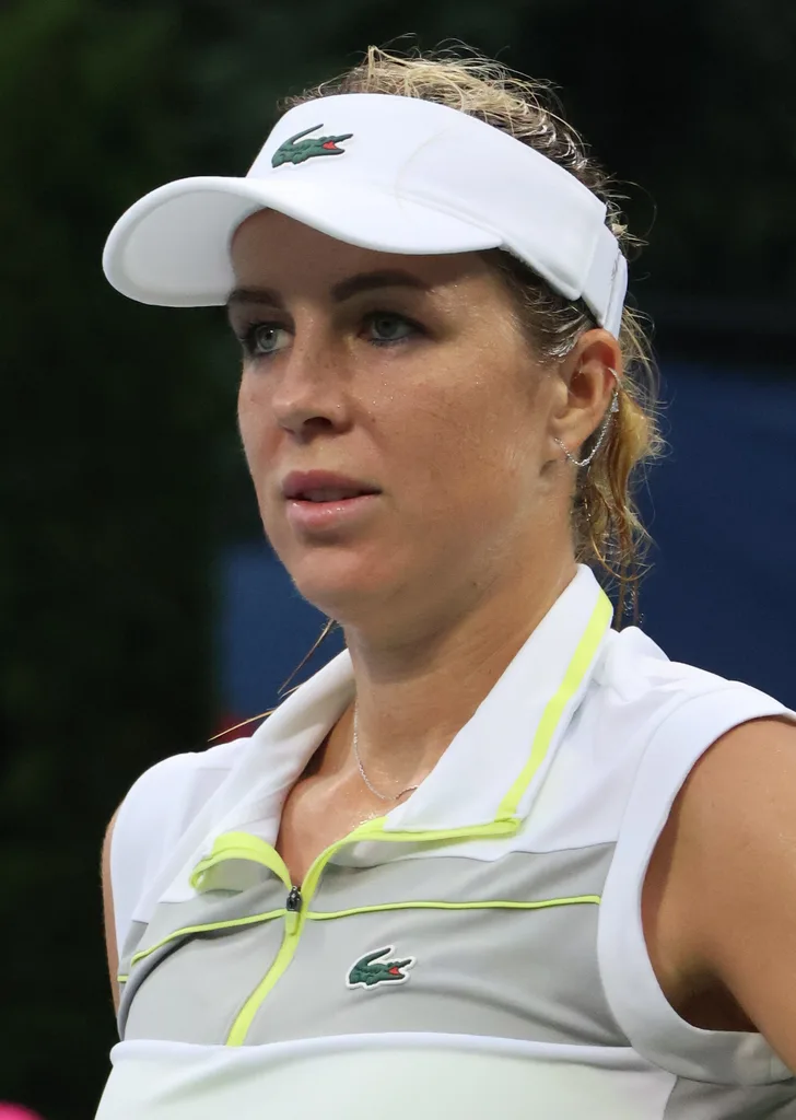 Anastasia Pavlyuchenkova - Biography
