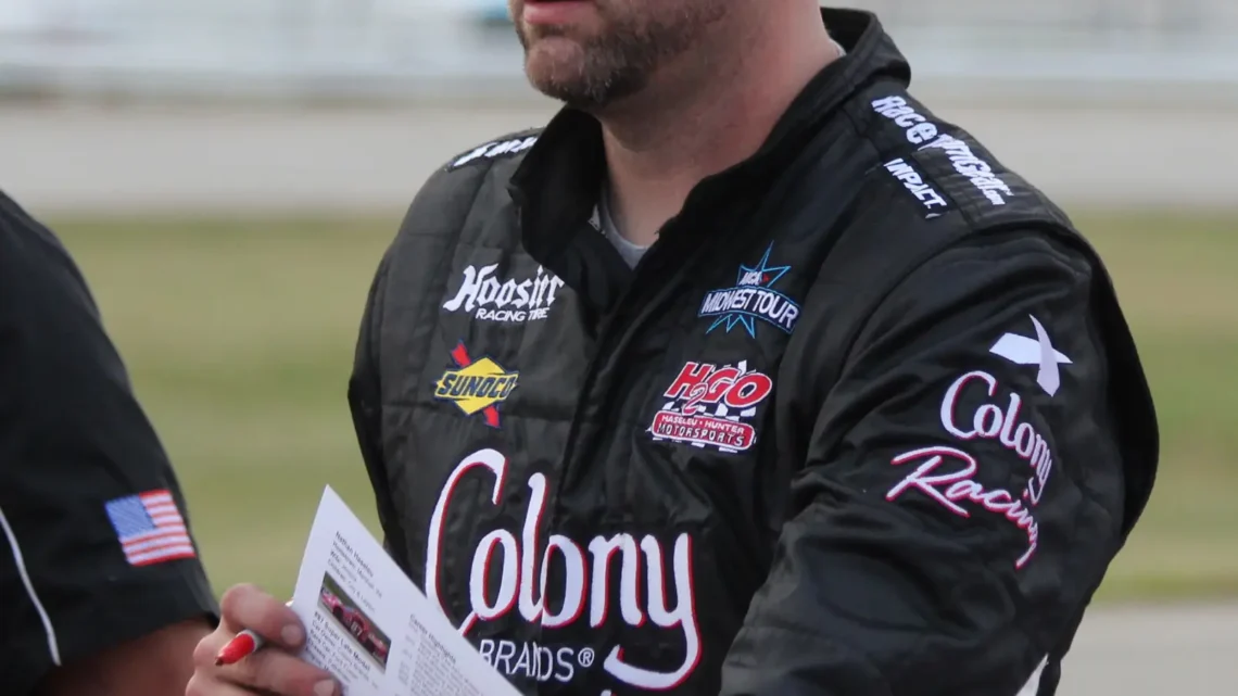Nathan Haseleu Biography: Age, Wife, Parents, Height, Net Worth, Career, Championships, Truck Series
