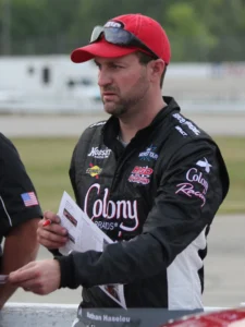 Nathan Haseleu - Biography