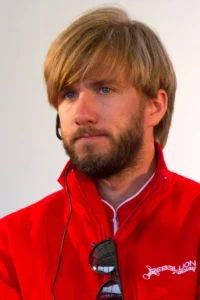Nick Heidfeld - Biography