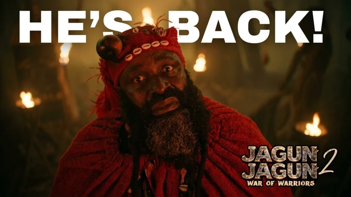 Nobody Asked for Kwam 1 and Pasuma in Jagun Jagun 2, Yet Femi Adebayo Went Ahead