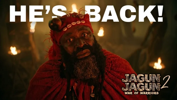 Nobody Asked for Kwam 1 and Pasuma in Jagun Jagun 2, Yet Femi Adebayo Went Ahead
