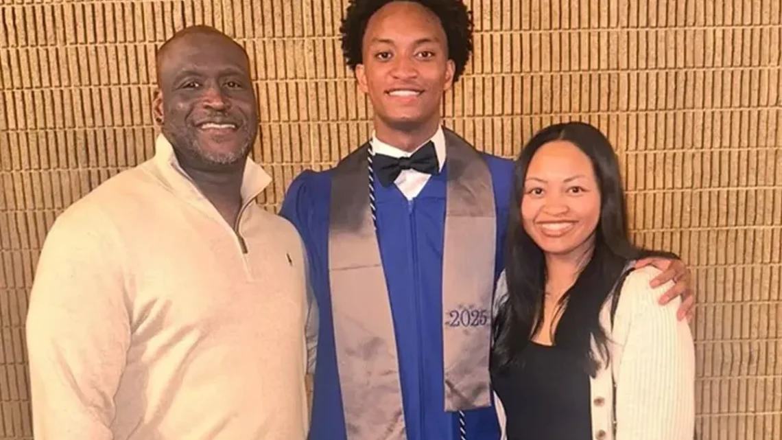 Who Are Nolan Wells Parents: Meet Christine And Elmore Wonsley