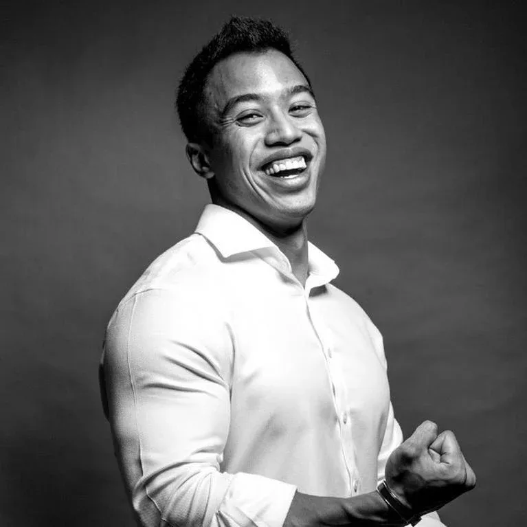 Ahmad Faiz Ariffin - Biography