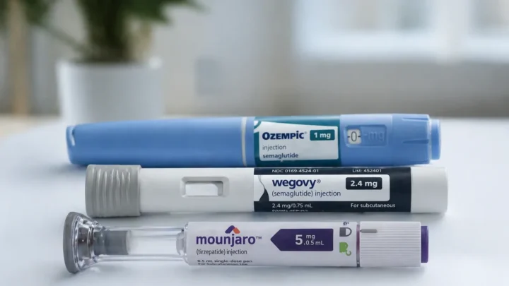 Ozempic, Wegovy, and Mounjaro: An Honest Side-by-Side Breakdown
