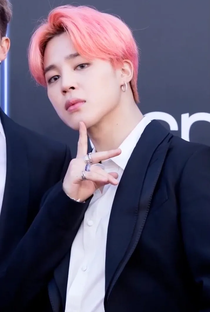 Jimin - Biography