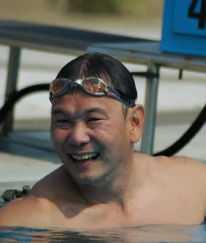 Ang Peng Siong - Biography