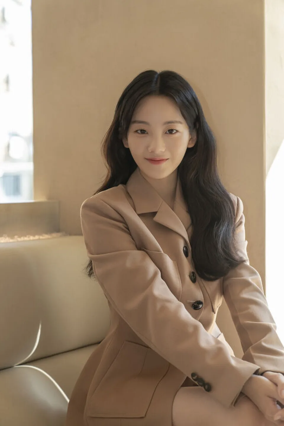 Cho Yi-hyun - Biography