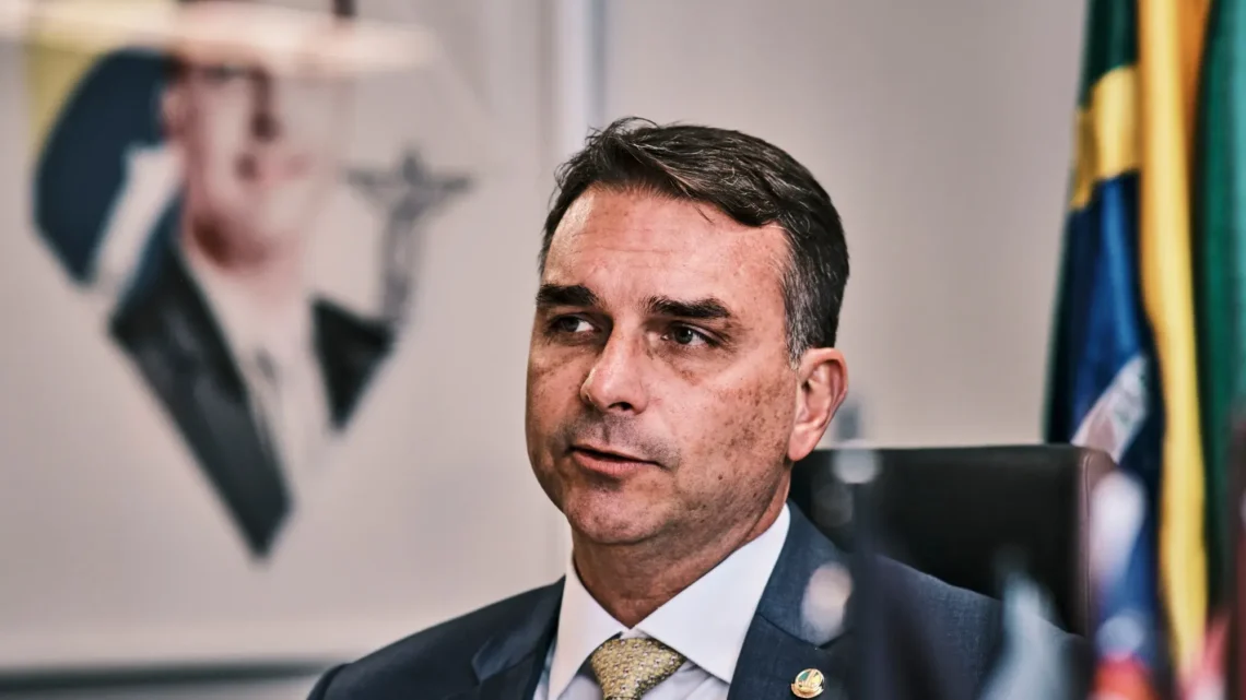 Flávio Bolsonaro Biography: Wife, Age, Parents, Net Worth, Religion, Parents, Children, Instagram