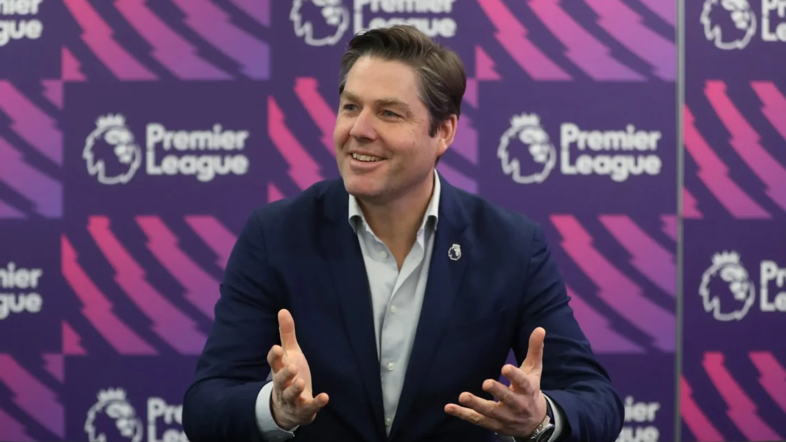 Richard Masters Biography: Salary, Age, Net Worth, Wife, Children, Parents, Height, Religion, Stats