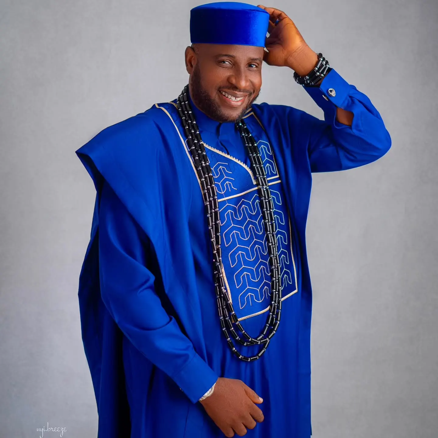 Tope Adebayo - Biography