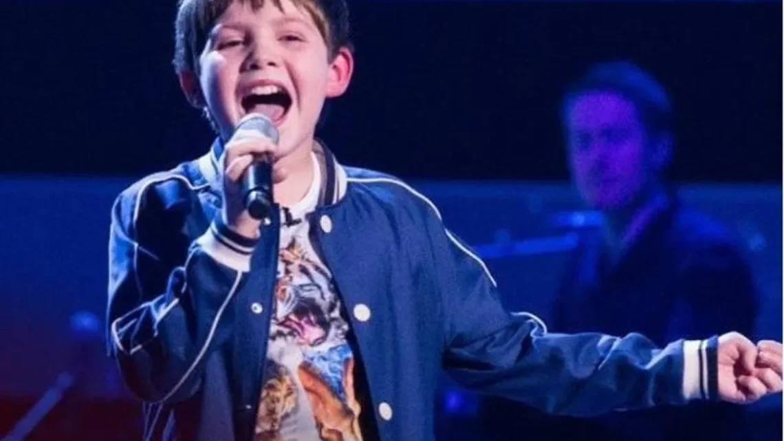 Jake Mckechnie Biography: Age, Height, Parents, Grandfather, Net Worth, Girlfriend, Songs, The Voice Kids UK