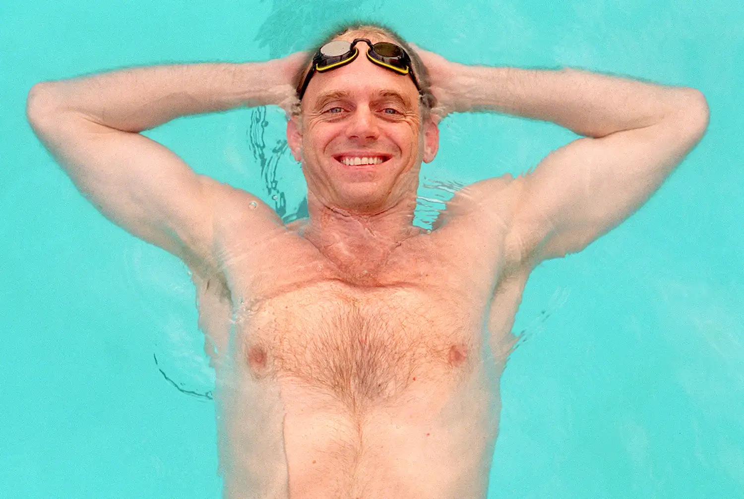 Rowdy Gaines - Biography