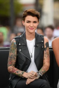 Ruby Rose - Biography