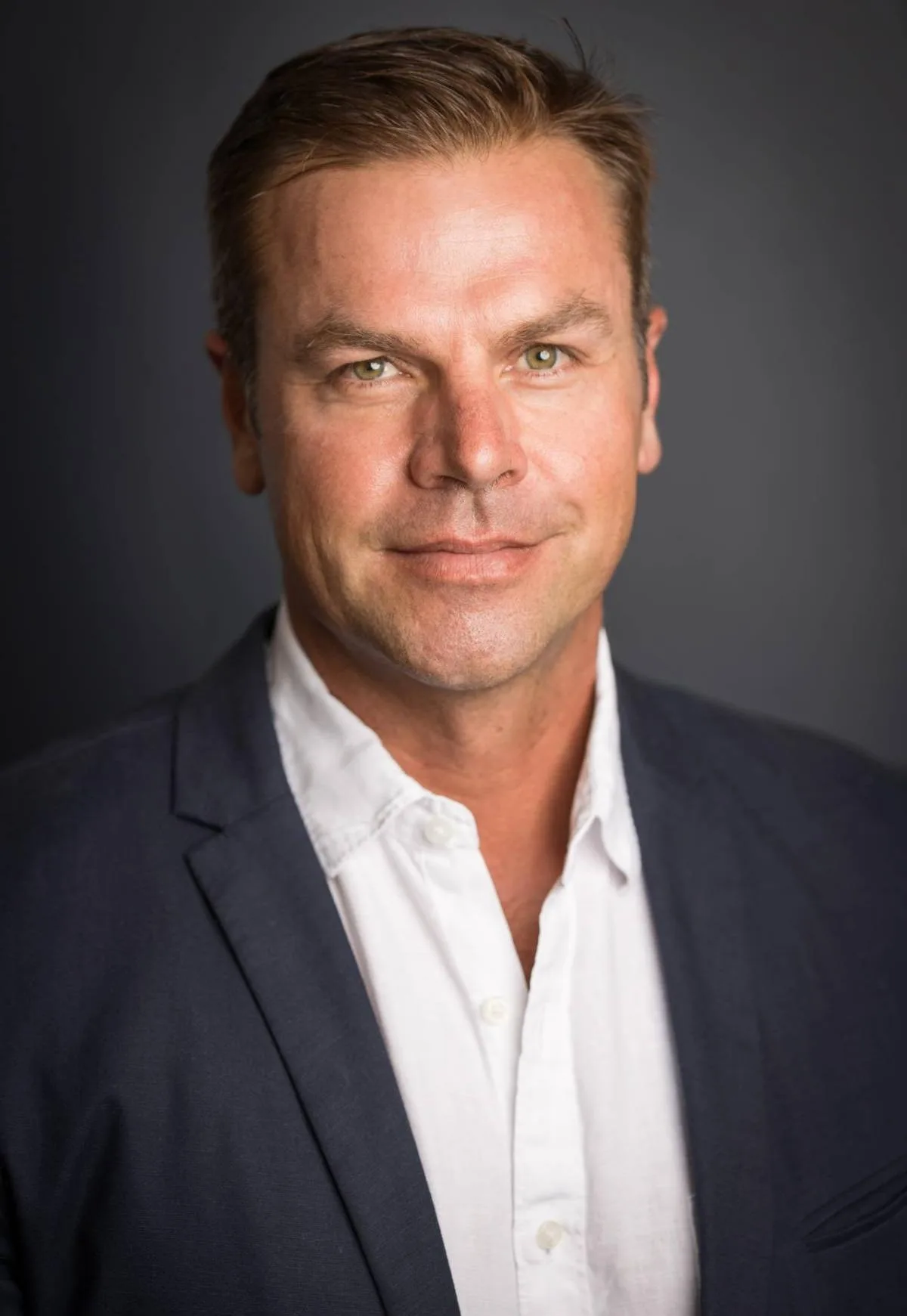 Ryk Neethling - Biography
