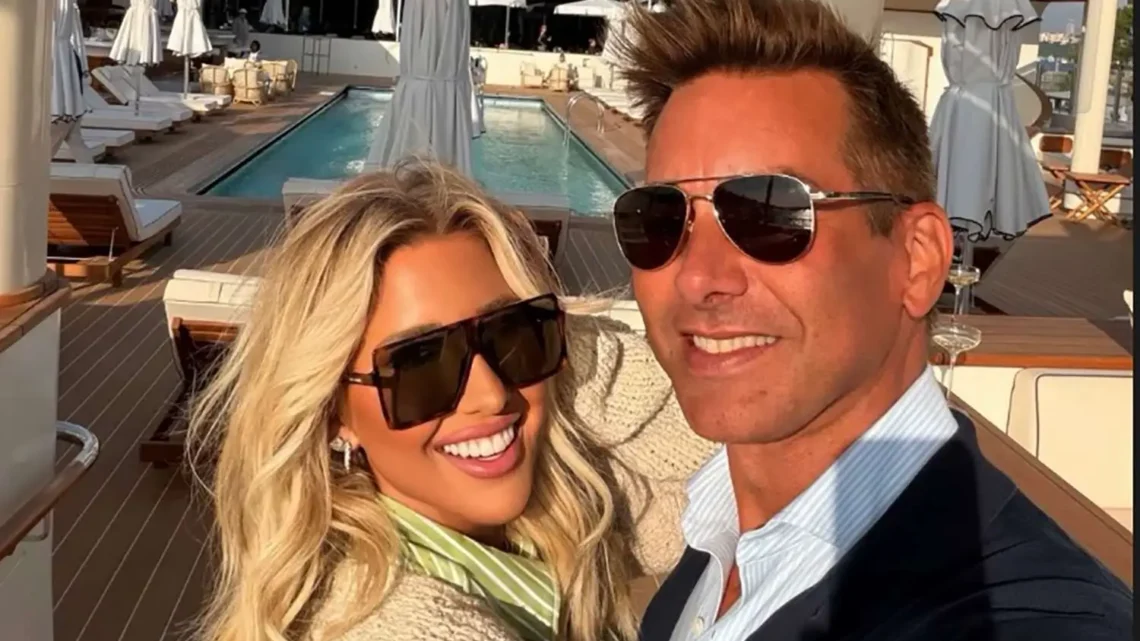 Savannah Chrisley Secretly Married Jason Galanis Months Before Announcing Her Pregnancy