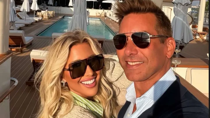 Savannah Chrisley Secretly Married Jason Galanis Months Before Announcing Her Pregnancy