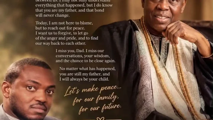 Shade Okoya Blocked Me From My Own Father: Fatai Okoya Makes Explosive Claim
