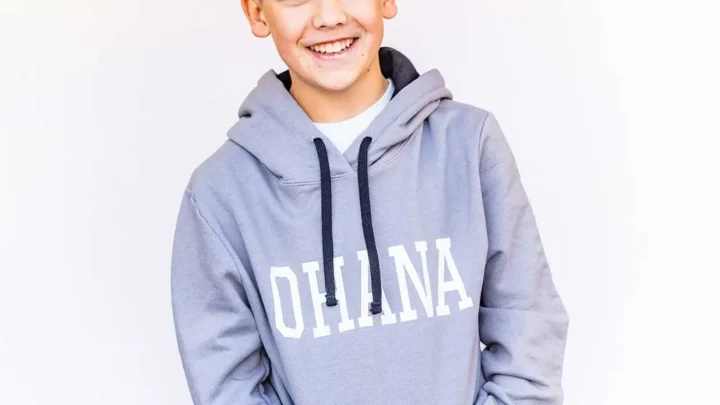 Shae Bennett Biography: Age, Height, Parents, Siblings, Net Worth, Girlfriend, Ohana Boys, Religion