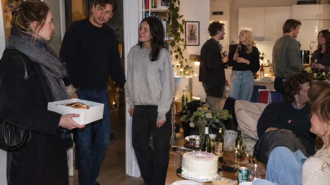 She Stayed at His Birthday Party After Meeting the Woman He Was Also Dating