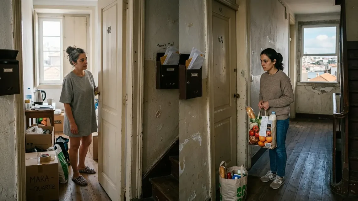 She Was Being Evicted, But Every Thursday She Left Fresh Food Outside My Door