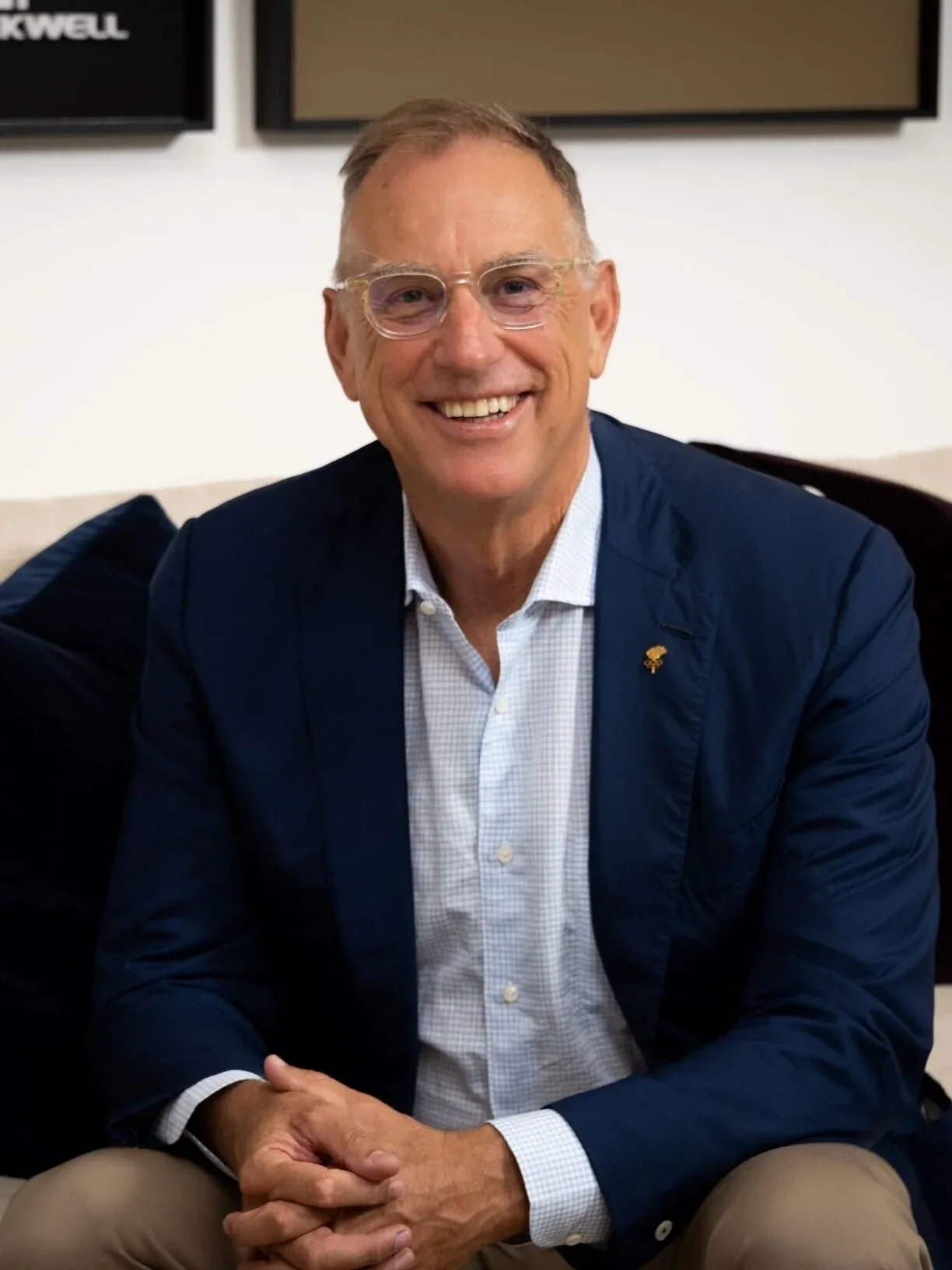 Mark Stockwell - Biography