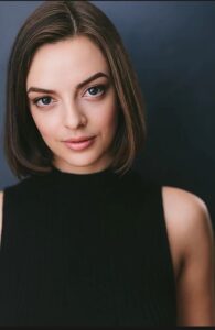 Talia Suskauer - Biography