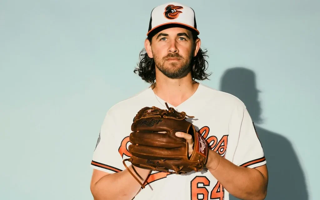 Dean Kremer Biography: Age, Girlfriend, Height, Net Worth, Parents, Brothers, Career, World Baseball Classic