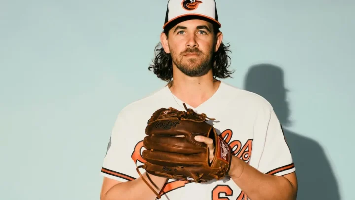 Dean Kremer Biography: Age, Girlfriend, Height, Net Worth, Parents, Brothers, Career, World Baseball Classic