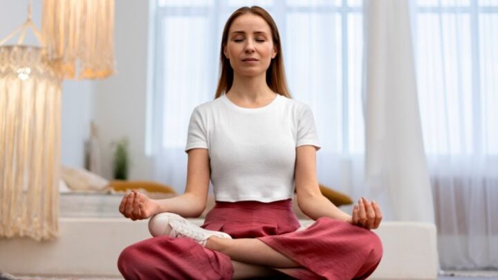 The Actual Research on Meditation’s Effect on Anxiety